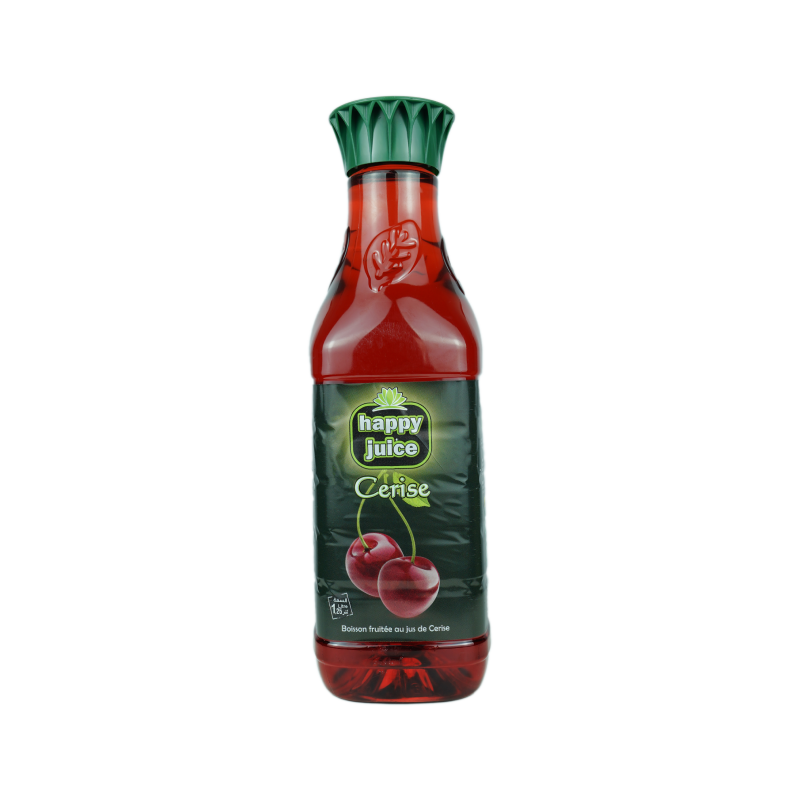 Happy Juice cherry flavour 1L