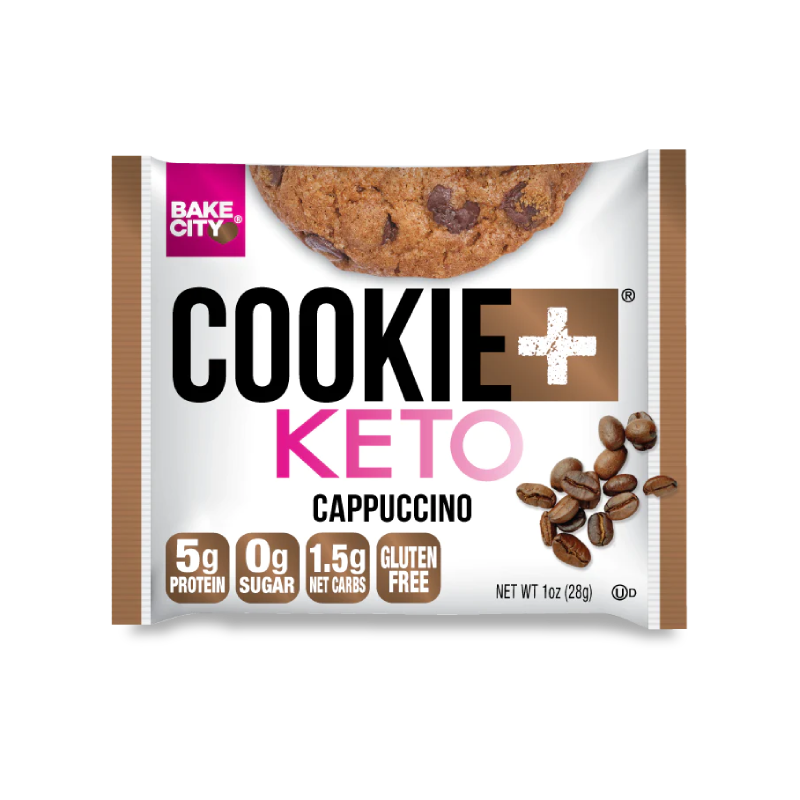 Keto cookie cappuccino 28g