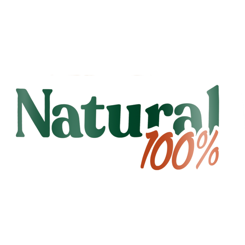 Natural 100%