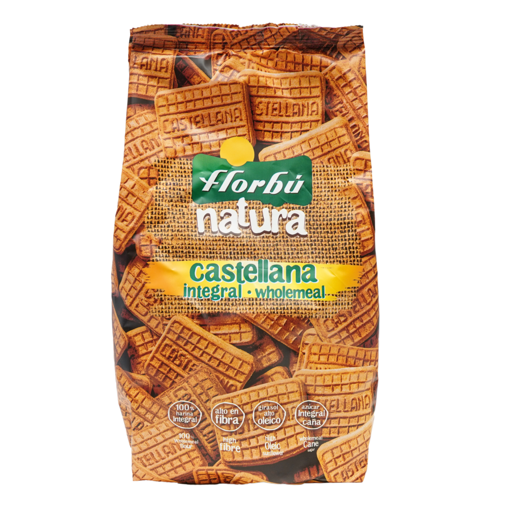 Cinnamon 0% MINI Biscuit added sugar 400g