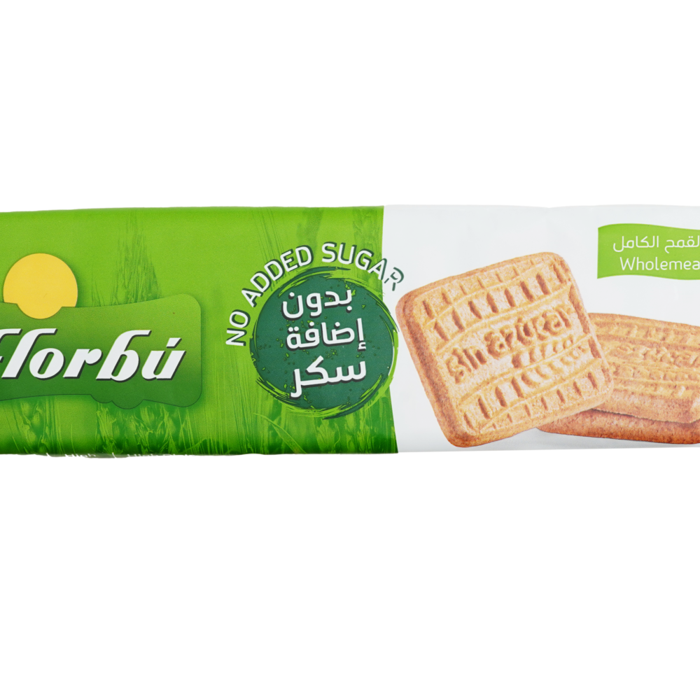 Florbu 0 % Added Sugar Biscuit With , 400g