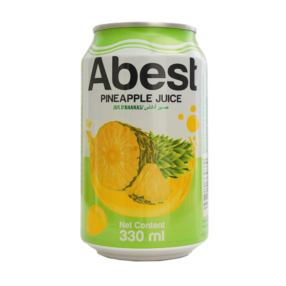 Abest Pineapple Juice 330ml