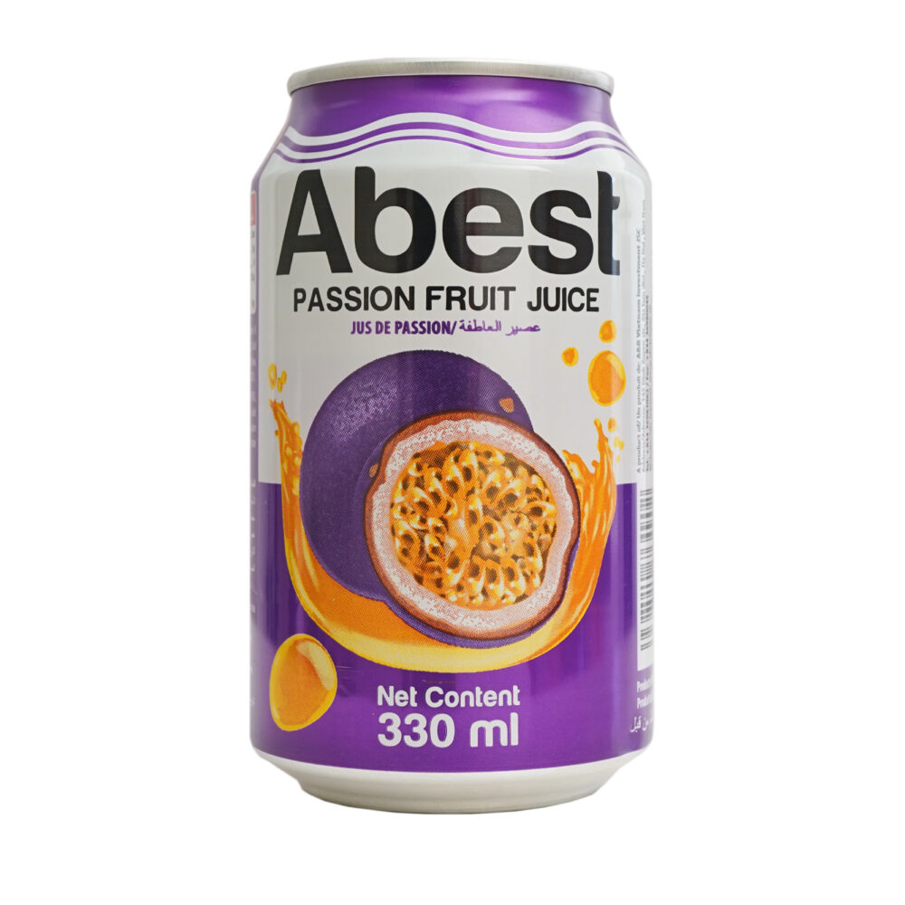 Abest Passion Fruit Juice 330ml