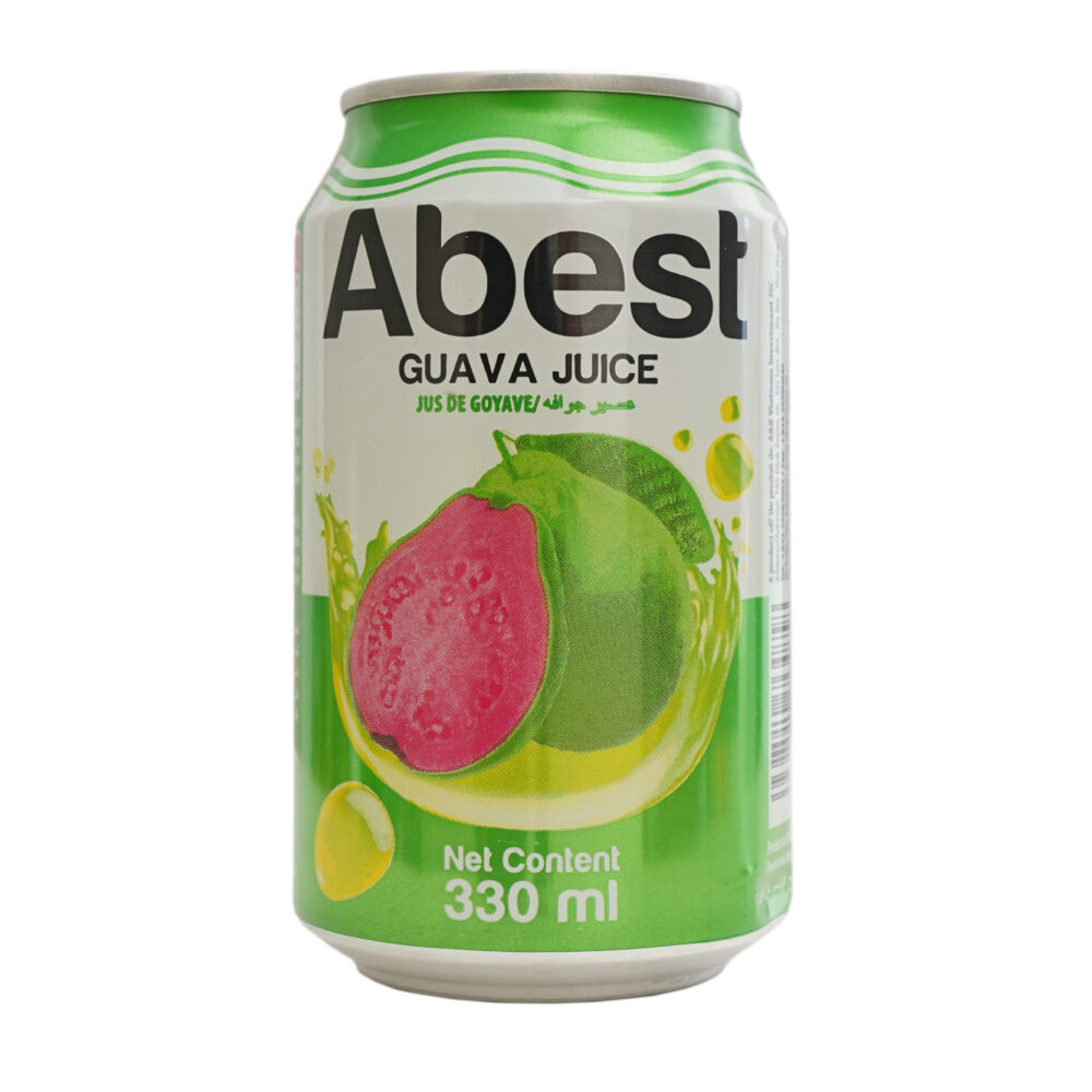 Abest Guava Juice 330ml