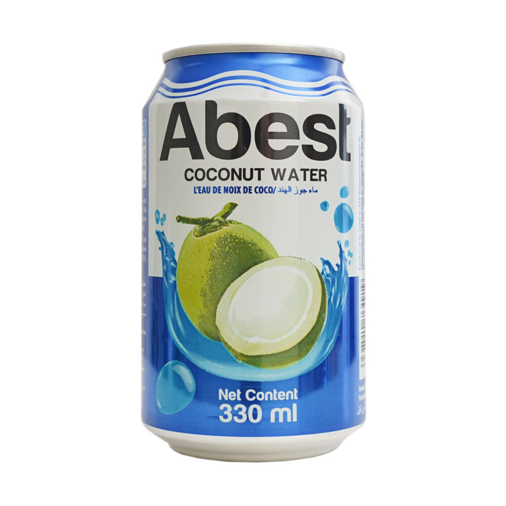 Abest Coconut Water 330ml