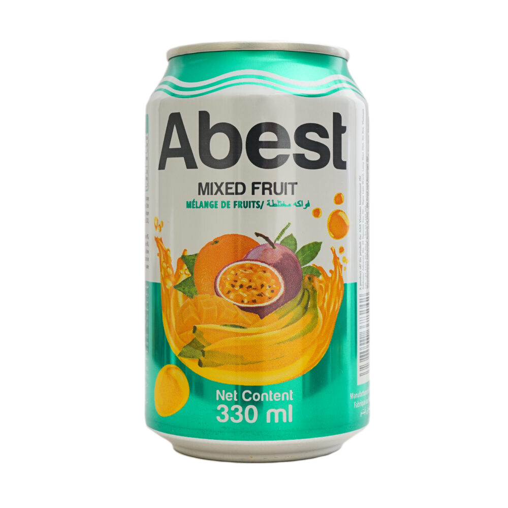 Abest Mix Fruit 330ml