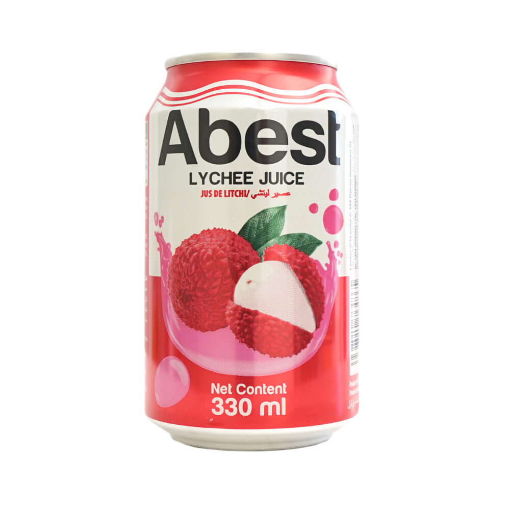Abest Lychee Juice 330ml
