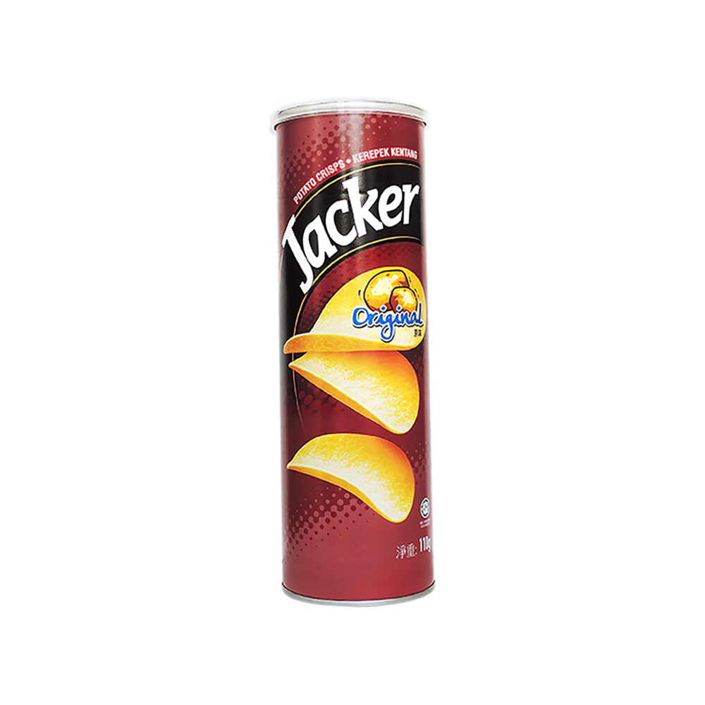 Jacker Potato Crisps 60g Cheese (Copy) (Copy)
