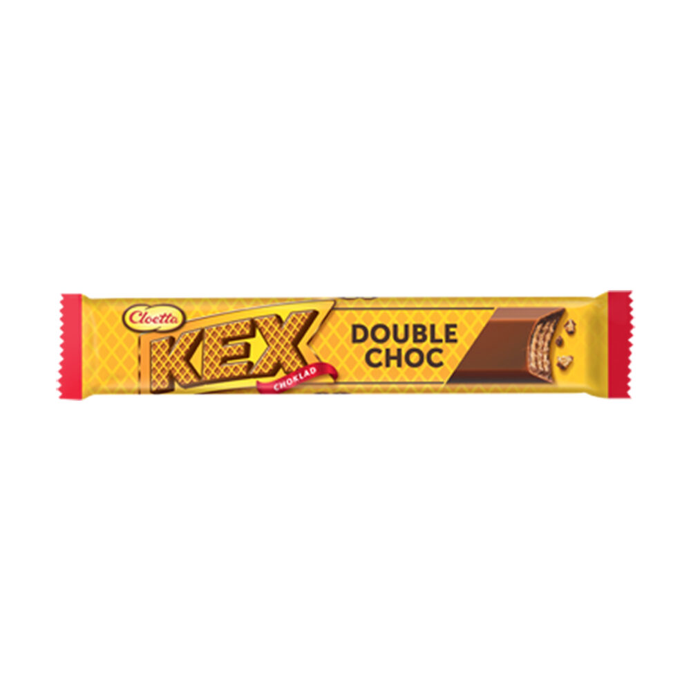Kex Swedish Chocolate with wafer 60g