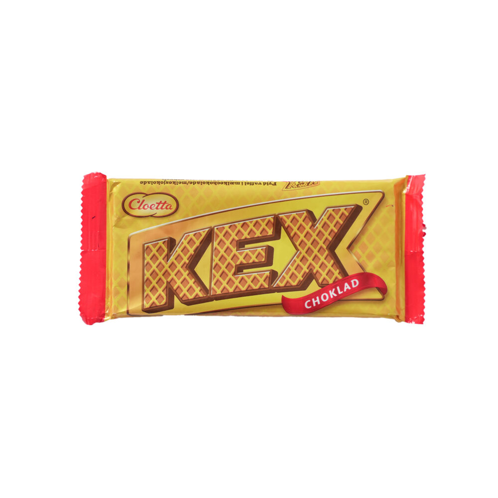 Kex Swedish Chocolate with wafer 60g