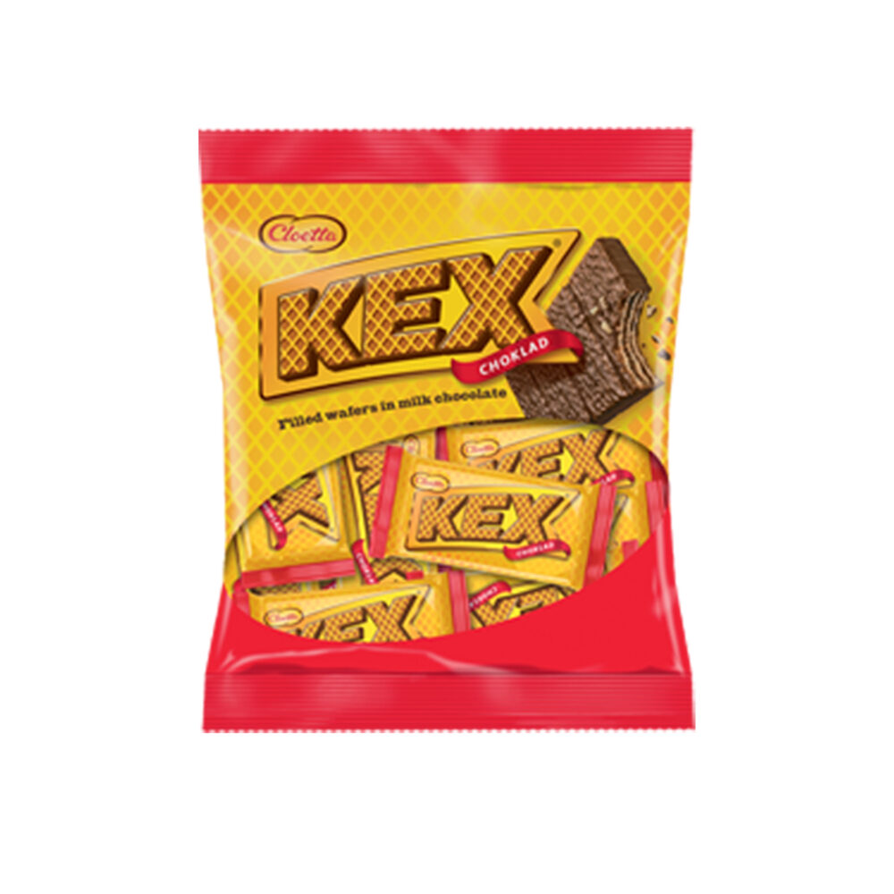 Kex Swedish Chocolate with wafer 60g (Copy) (Copy) (Copy) (Copy)