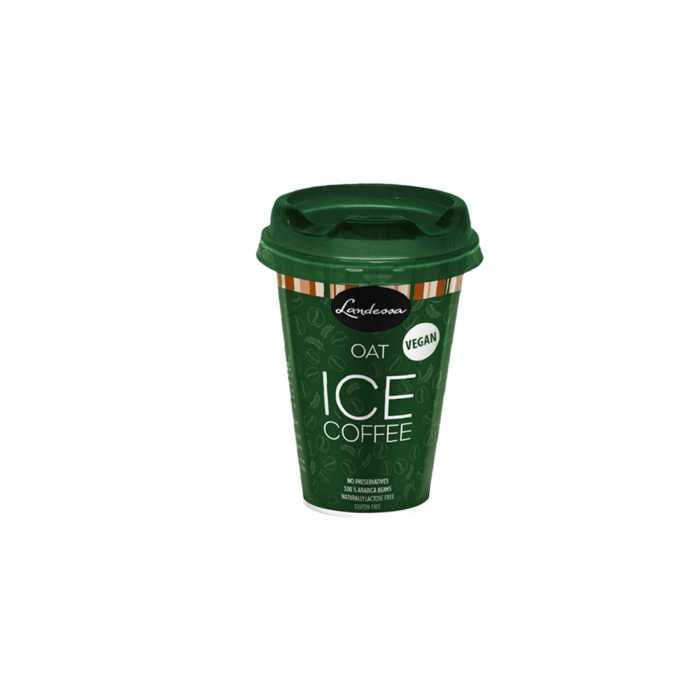 Landessa iced coffee Oat cup 230ml