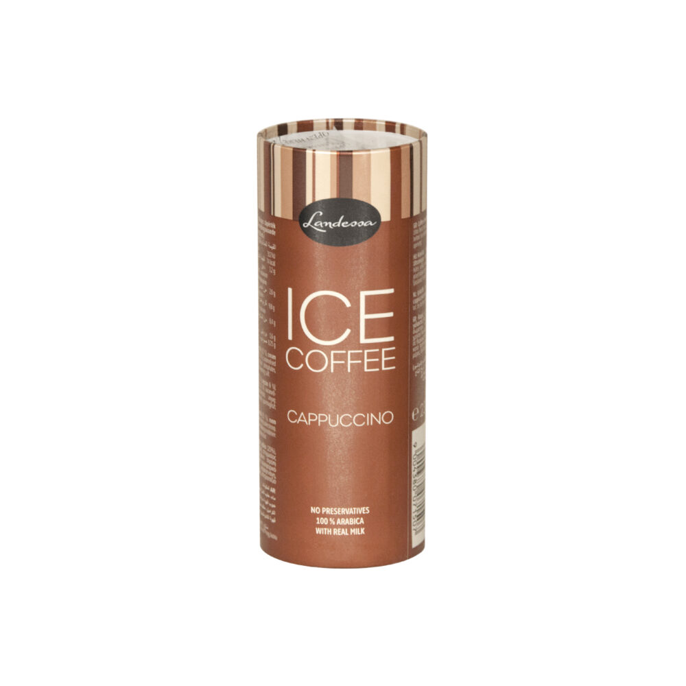 Landessa Ice Coffee Cappuccino Can 230ml
