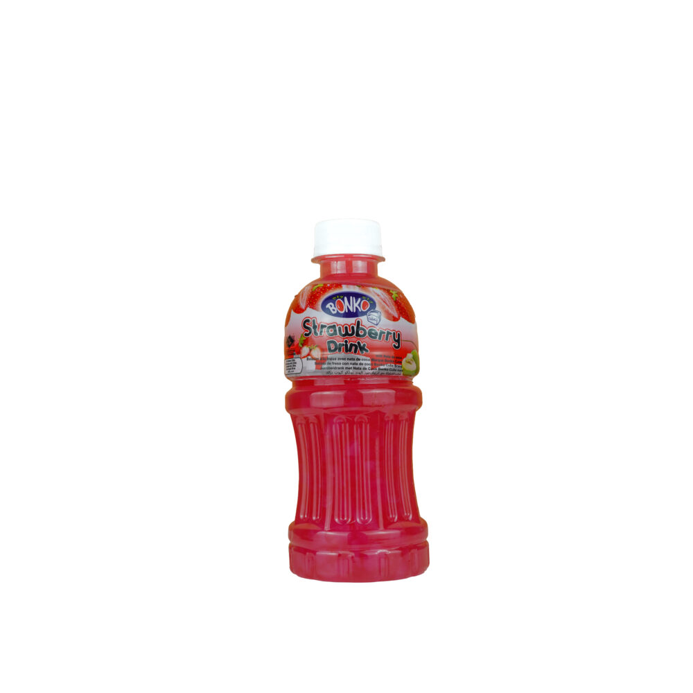 Bonko Strawberry drink 320ml
