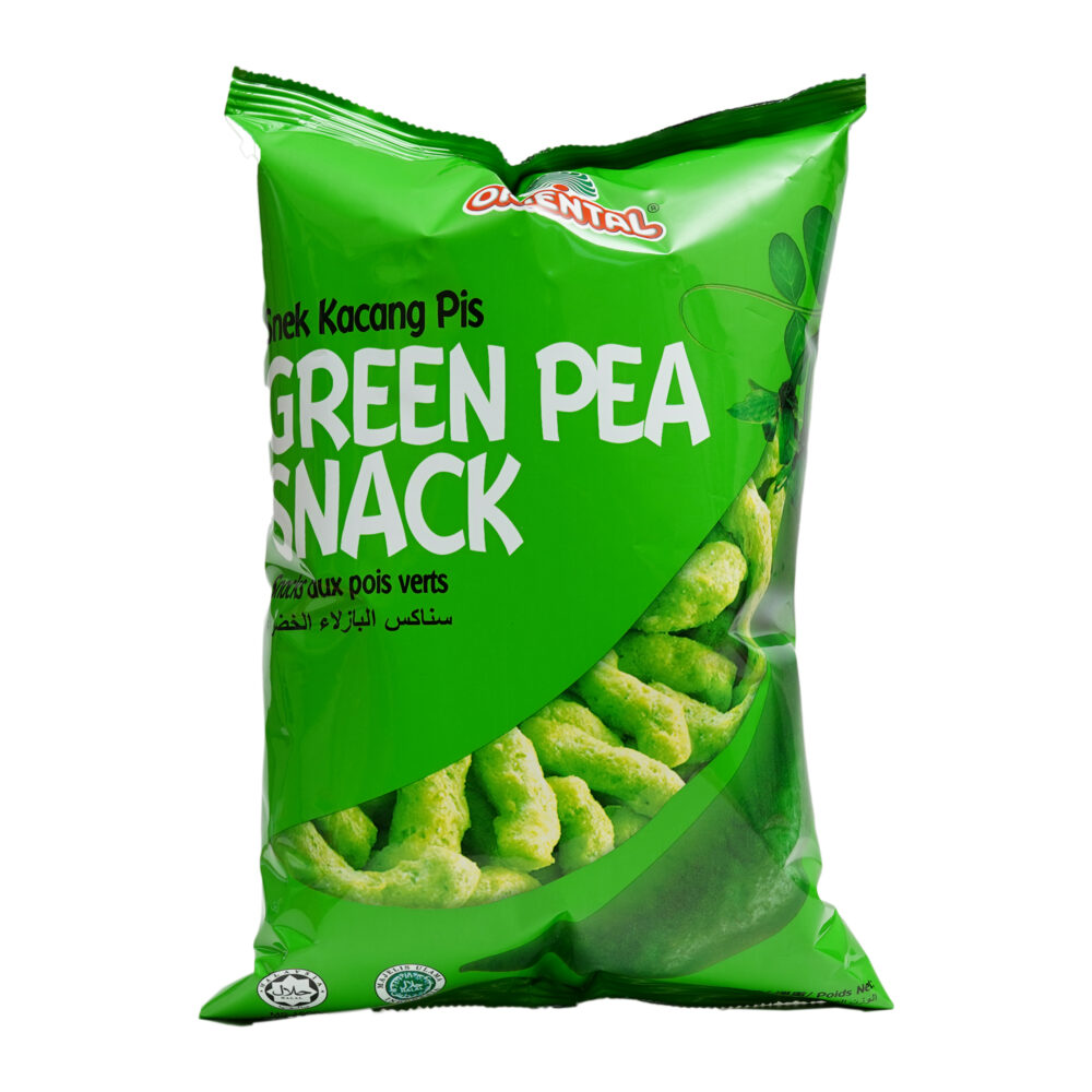 Green Pea Snack 60g