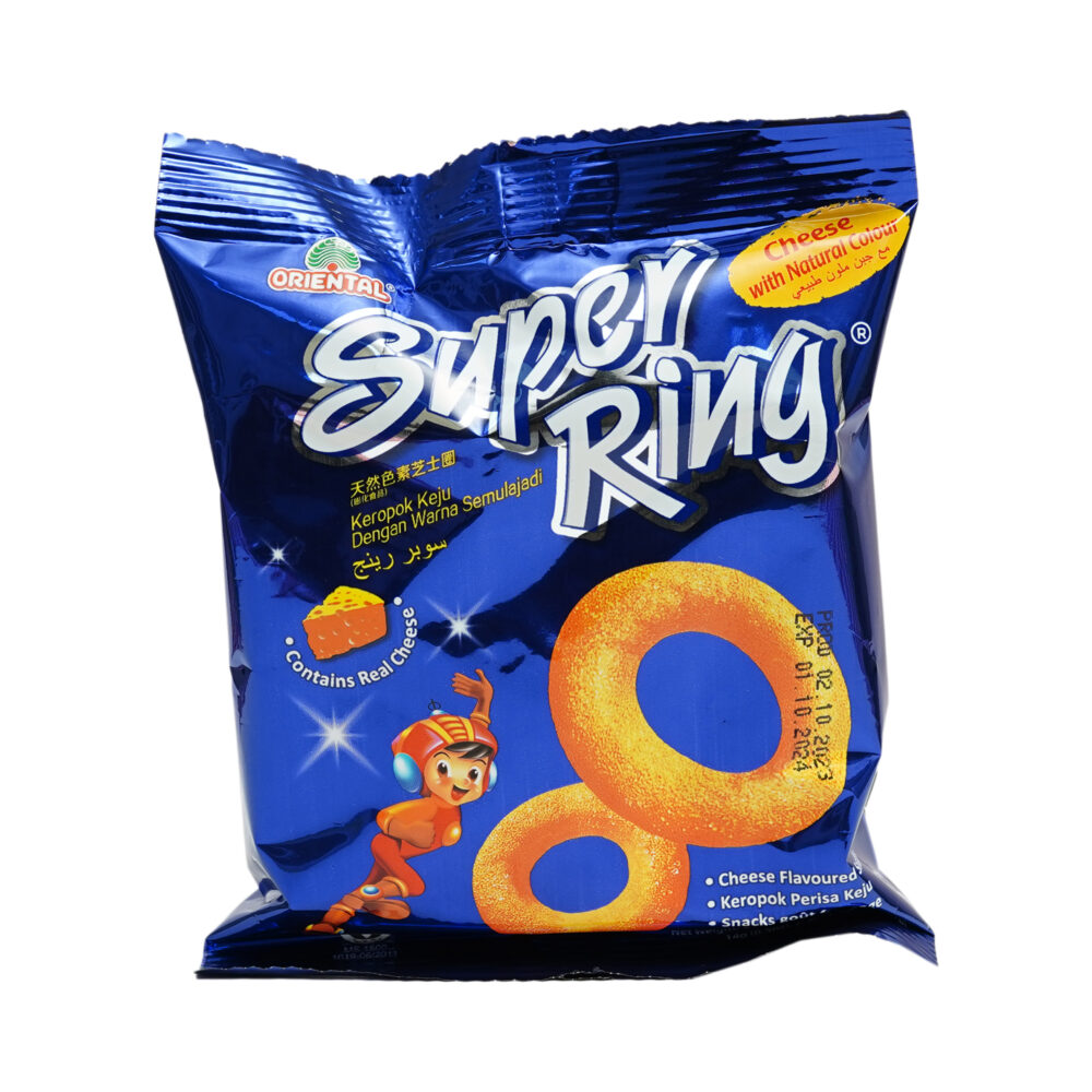 Super Ring chips 14g