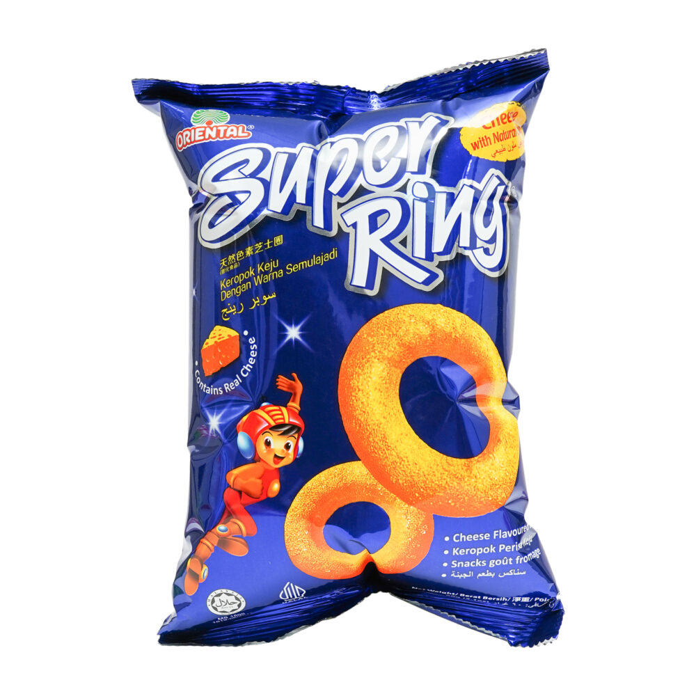 Super ring chips 60g