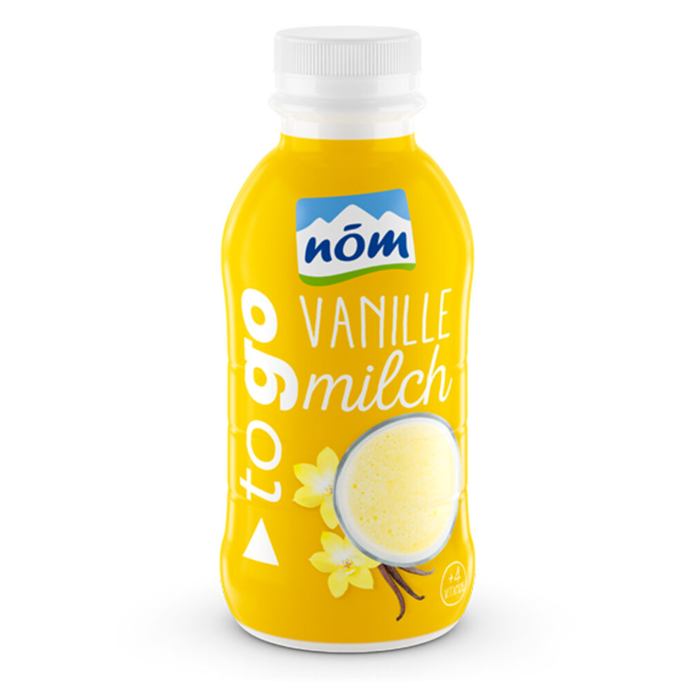 Nomilk milk banana flavour 450ml