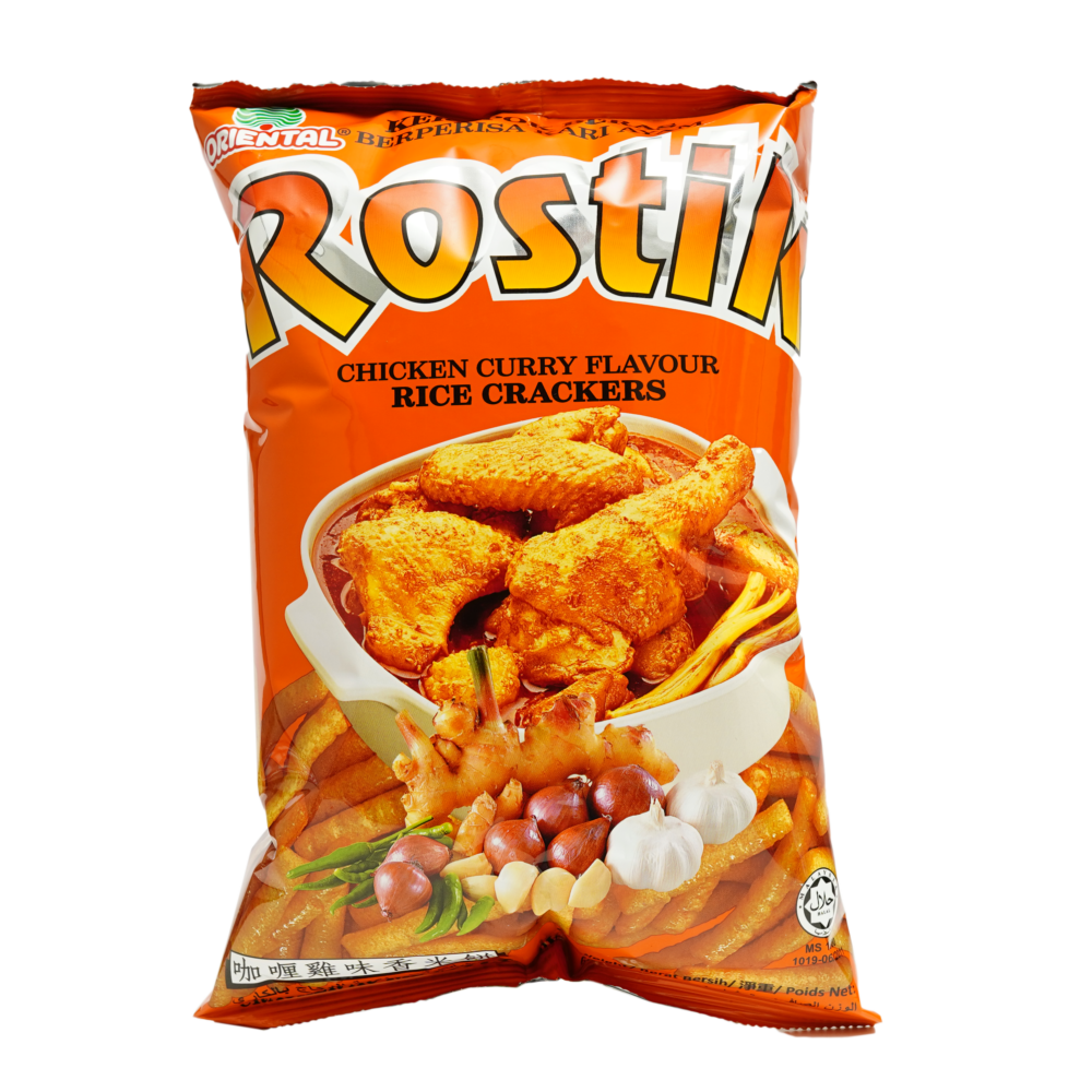 Rostik chips 60g