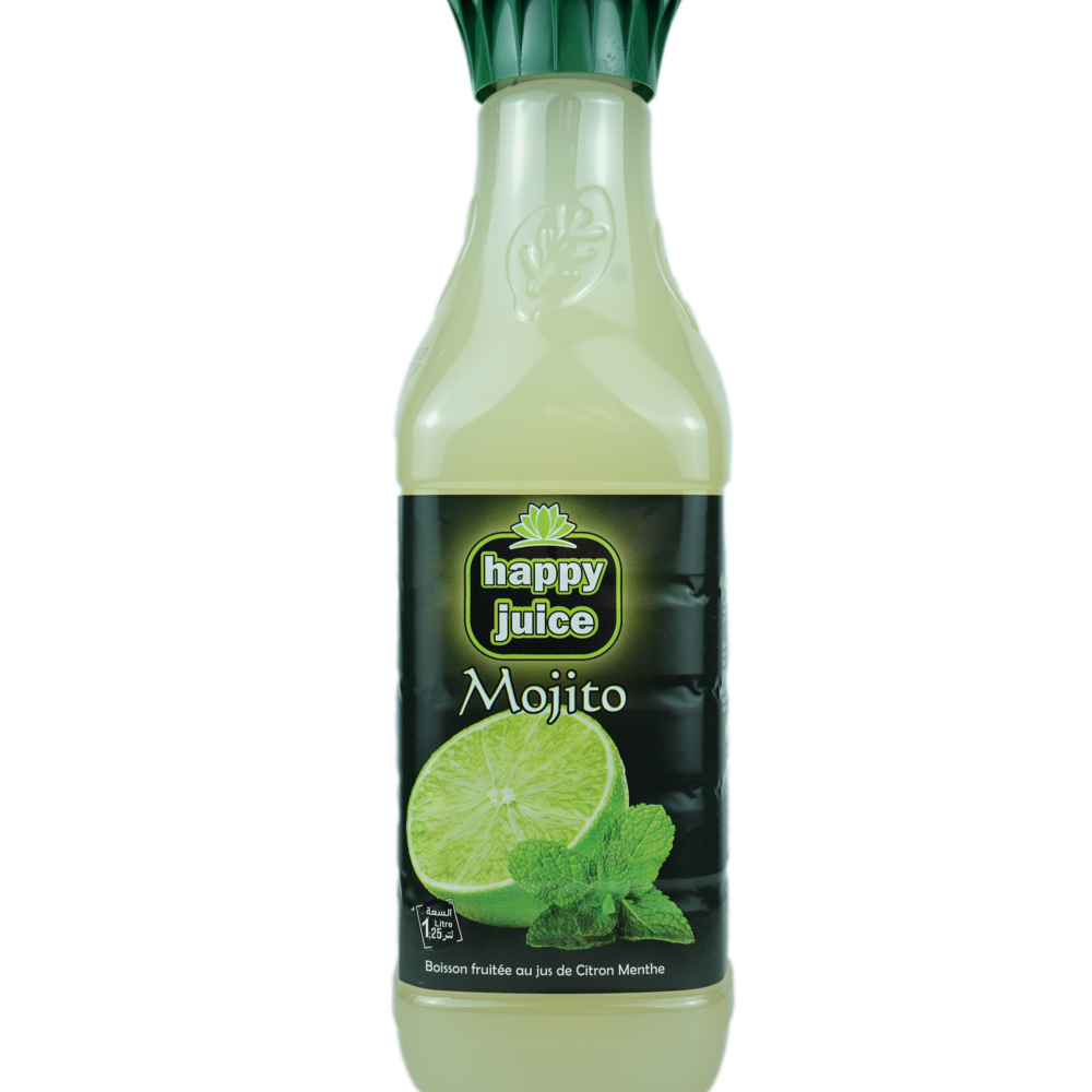Happy Juice Mojito flavour 1L